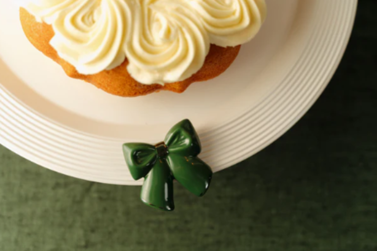 NORA FLEMING NORA FLEMING Green Bow Mini