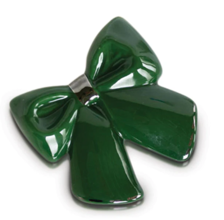 NORA FLEMING NORA FLEMING Green Bow Mini