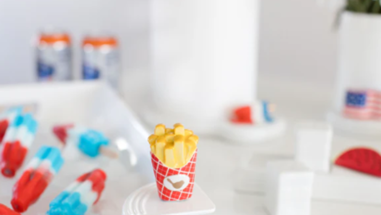 NORA FLEMING NORA FLEMING French Fries Mini