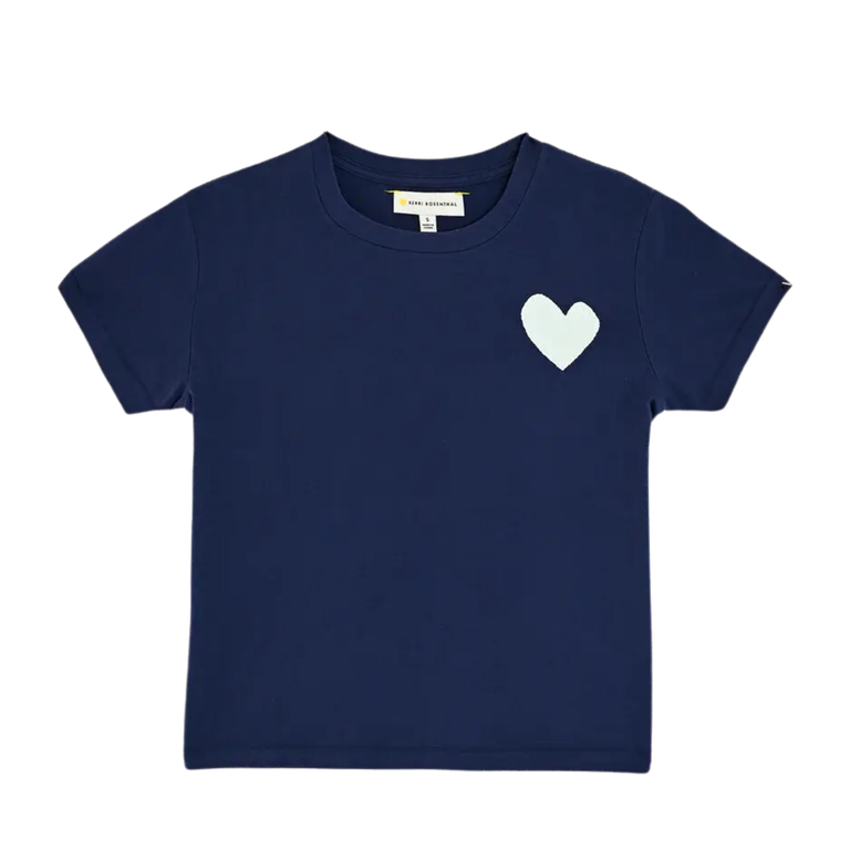 KERRI ROSENTHAL KERRI ROSENTHAL Suke Imperfect Heart Tee