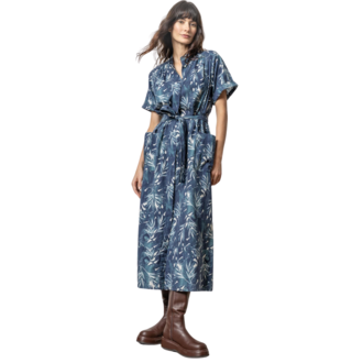 LILLA P Maxi Button Down Dress