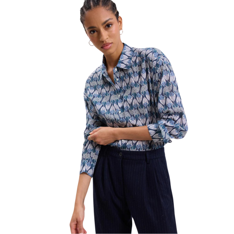 HARTFORD PARIS HARTFORD PARIS Woven Shirt, Coraz