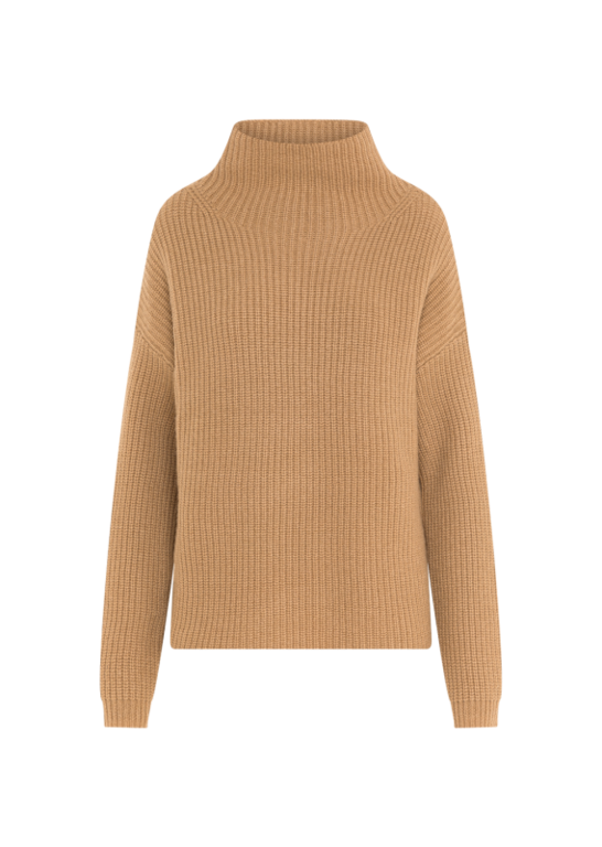 0039 ITALY 0039 ITALY Lona Mock Neck Sweater