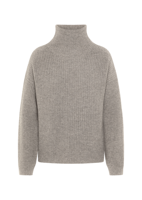 0039 ITALY 0039 ITALY Lona Mock Neck Sweater