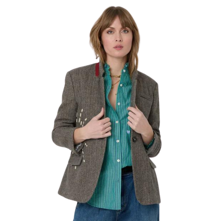 KERRI ROSENTHAL KERRI ROSENTHAL Workday Blazer