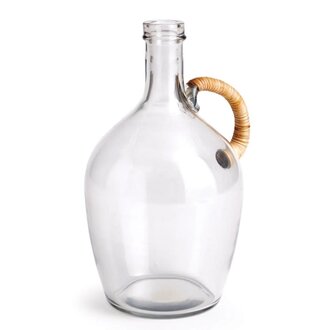 NAPA HOME + GARDEN Bohan Glass Jug