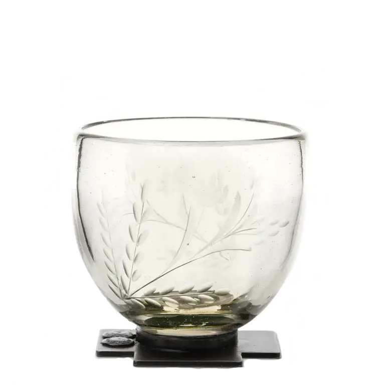 JAN BARBOGLIO JAN BARBOGLIO Pepita Cruz Stemless Goblet Set