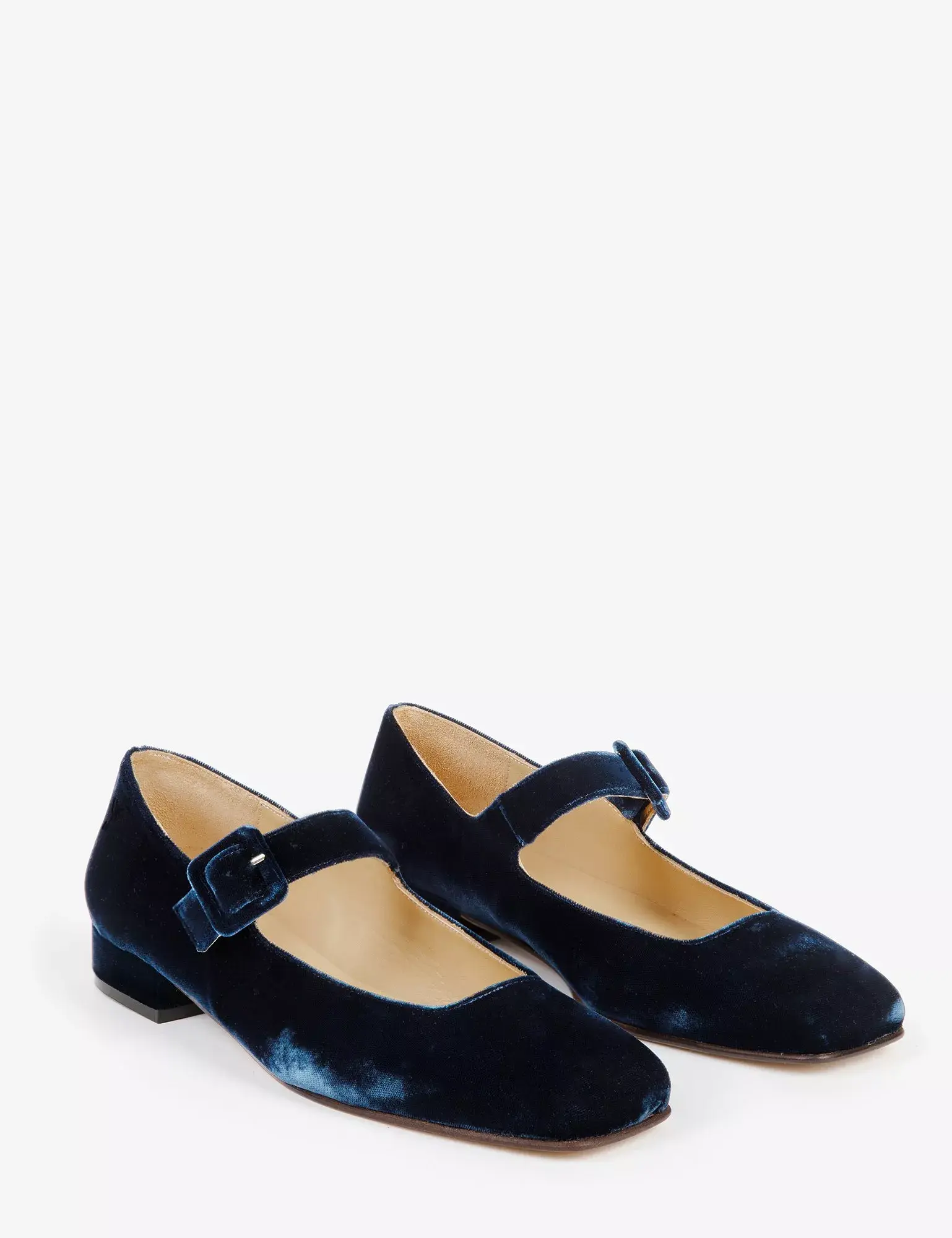 PENELOPE CHILVERS Low Velvet Mary Jane W LMJ VEL SS24 601 Touch of Class