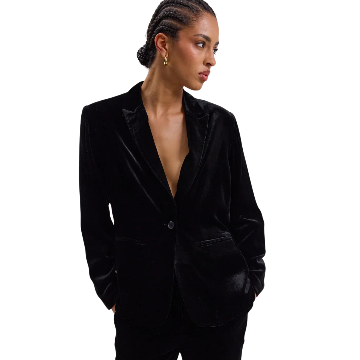 HARTFORD Vekma Jacket, BCVX556-03 - Touch of Class