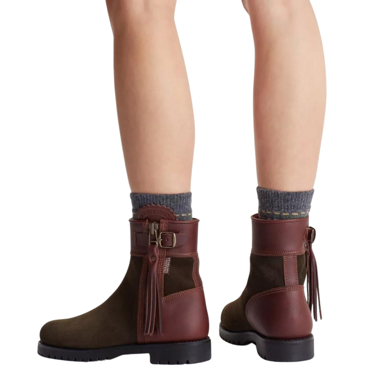 PENELOPE CHILVERS PENELOPE CHILVERS Inclement Tassle Boot