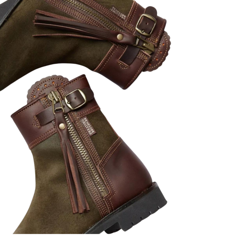 PENELOPE CHILVERS PENELOPE CHILVERS Inclement Tassle Boot