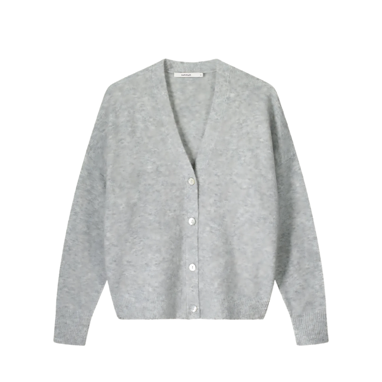 SUMMUM SUMMUM Wool Blend Cardigan