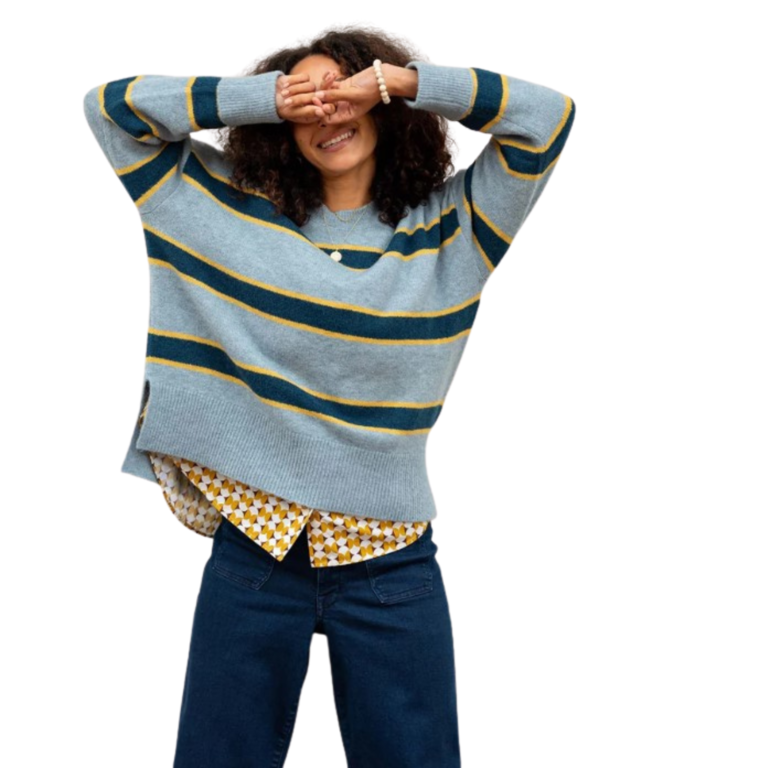 MERSEA MERSEA Voyageur Keeper Crewneck