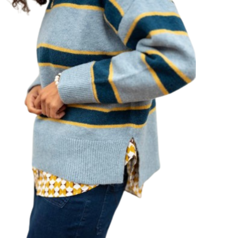 MERSEA MERSEA Voyageur Keeper Crewneck