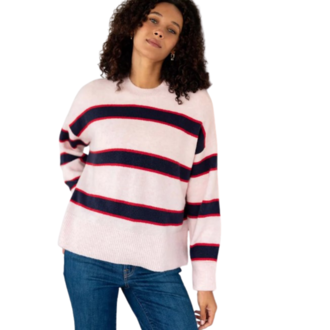 MERSEA Voyageur Keeper Crewneck