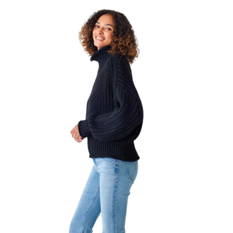 MERSEA Voyageur Beachside Turtleneck