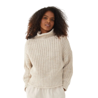 MERSEA Voyageur Beachside Turtleneck