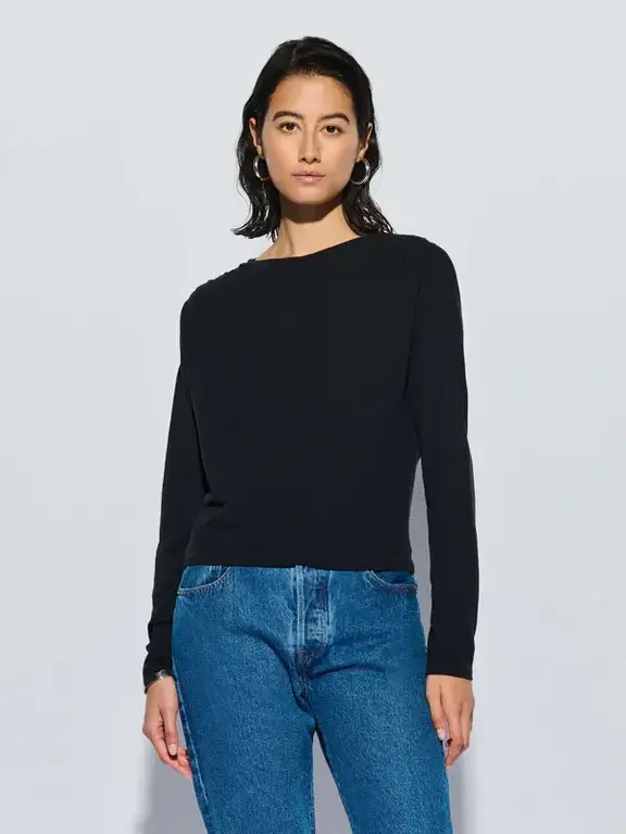 NATION LTD NATION Kit Shirred Top