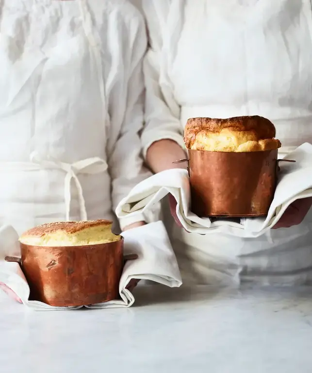 ABRAMS The Cook's Atelier Cookbook