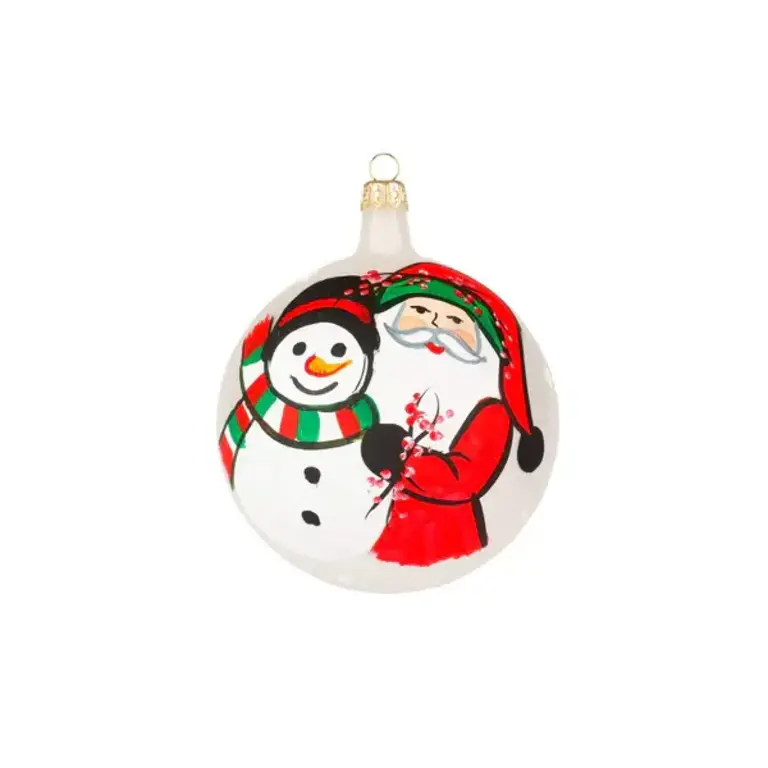 VIETRI VIETRI Old St. Nick 2024 Limited Edition Ornament