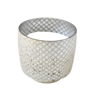 MERSEA Sea Pines Tinsel Candle, 36 oz.