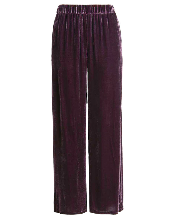 EILEEN FISHER EILEEN FISHER Velvet Wide Ankle Pant