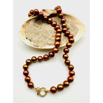 JMNYC DESIGNS JMNYC DESIGNS  Freshwater Pearl Necklace