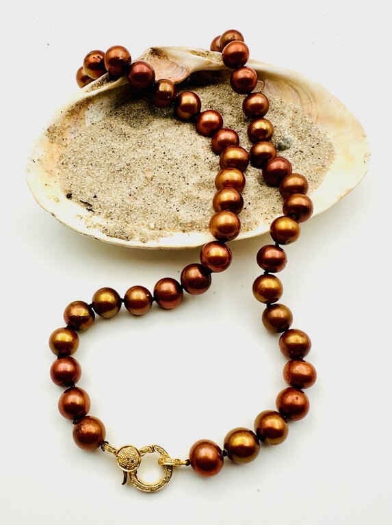 JMNYC DESIGNS JMNYC DESIGNS Freshwater Pearl Necklace