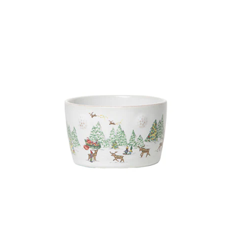 JULISKA Berry & Thread North Pole Ramekin