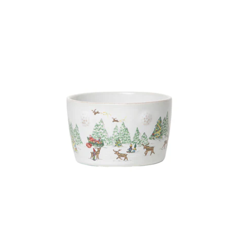 JULISKA JULISKA Berry & Thread North Pole Ramekin,
