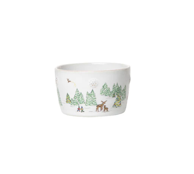 JULISKA JULISKA Berry & Thread North Pole Ramekin,