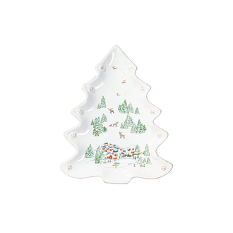 JULISKA Berry & Thread North Pole Small 10" Tree Tray