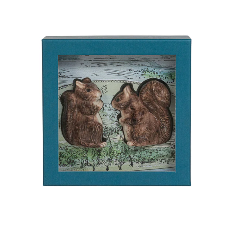 JULISKA JULISKA Clever Creatures Squirrel Salt & Pepper Set