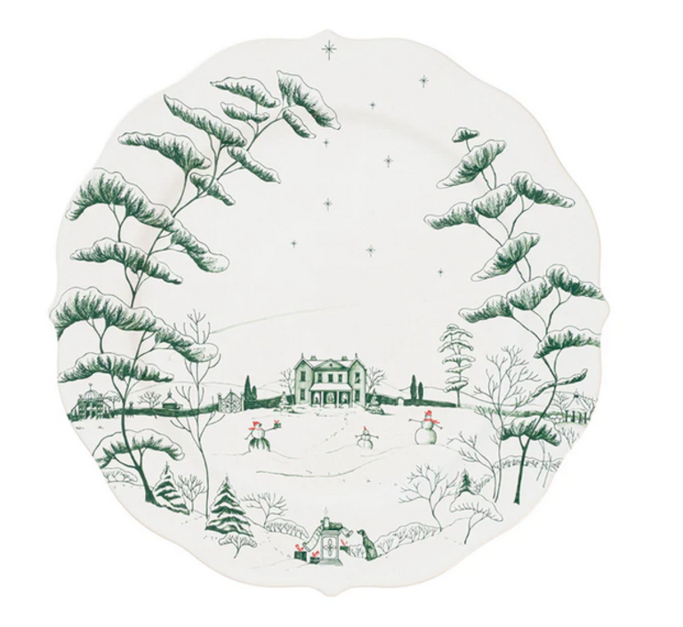 JULISKA JULISKA Evergreen Country Estate Charger/Platter, CE09/29