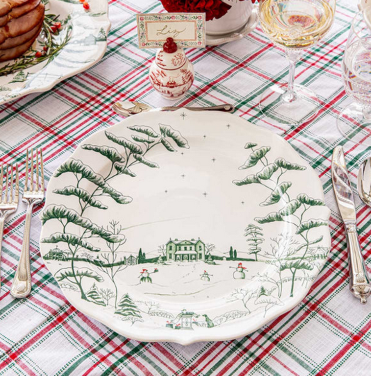 JULISKA JULISKA Evergreen Country Estate Charger/Platter, CE09/29