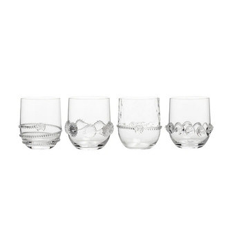 JULISKA Heritage Set of 4 Tumblers
