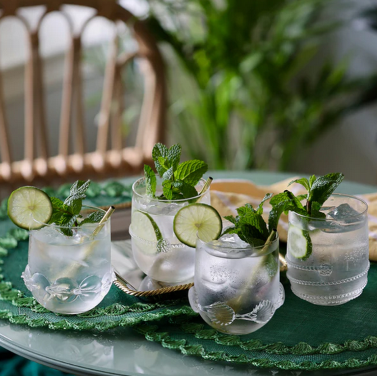 JULISKA JULISKA Heritage Set of 4 Tumblers