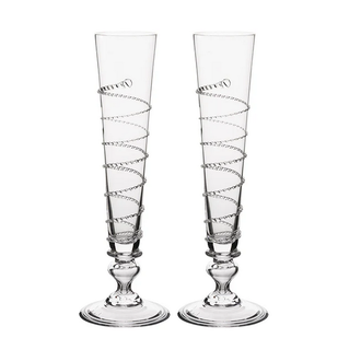 JULISKA Amalia Flutes Set of 2