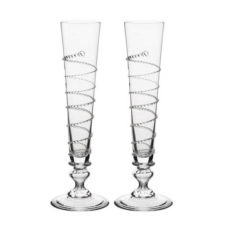 JULISKA JULISKA Amalia Flutes Set of 2