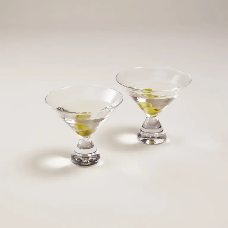 SIMON PEARCE SIMON PEARCE Classic Martini Set