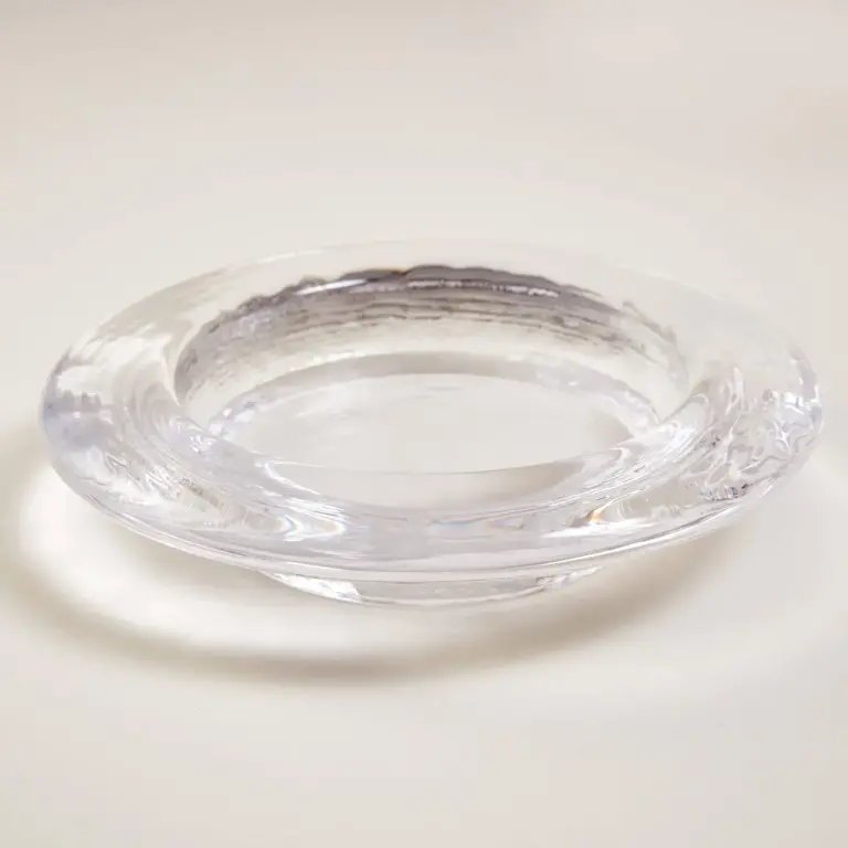 SIMON PEARCE SIMON PEARCE Woodstock Red Wine and Coaster Gift Set