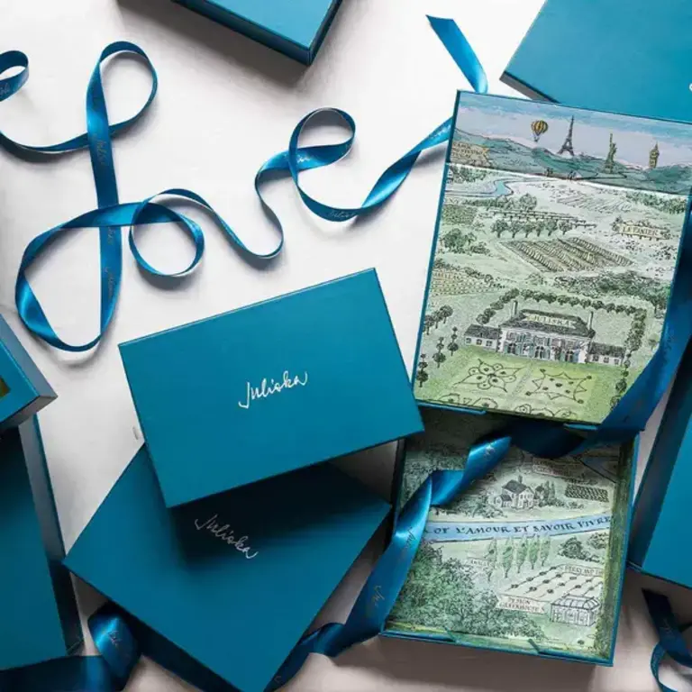 JULISKA JULISKA Graham Carafe & 2 Stemless Red Wine