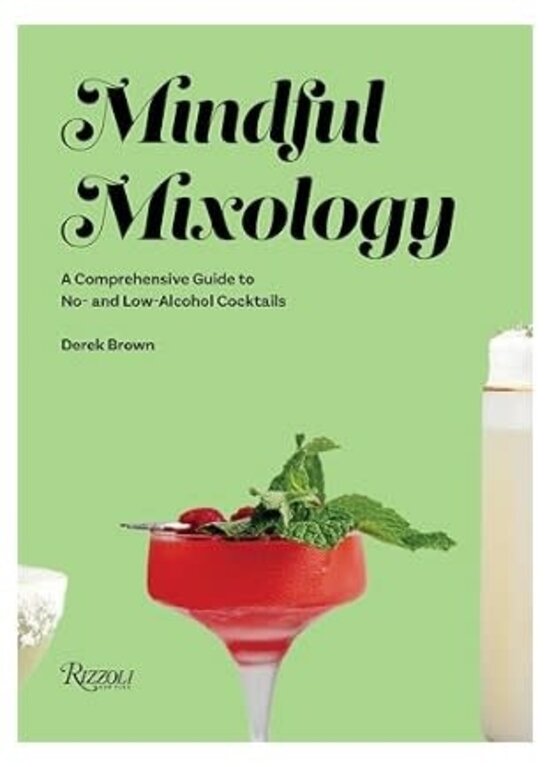 PENGUIN RANDOM HOUSE PENGUIN RANDOM HOUSE Mindful Mixology
