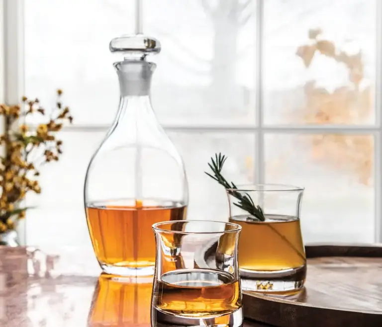 SIMON PEARCE SIMON PEARCE Shoreham Decanter