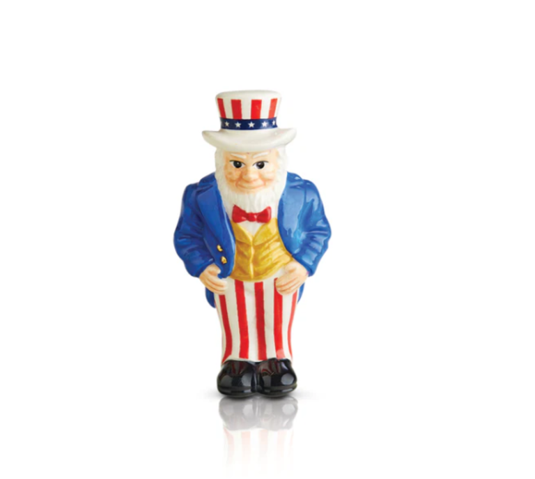 NORA FLEMING NORA FLEMING Uncle Sam Mini