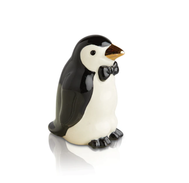 NORA FLEMING NORA FLEMING Penguin Mini