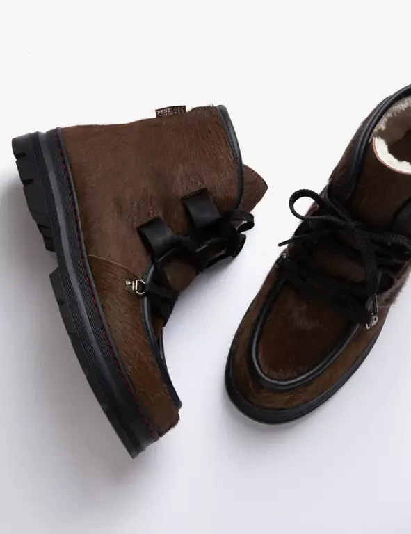 PENELOPE CHILVERS PENELOPE CHILVERS Incredible Pony Shearling Lined Boot