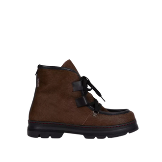 PENELOPE CHILVERS Incredible Pony Shearling Lined Boot