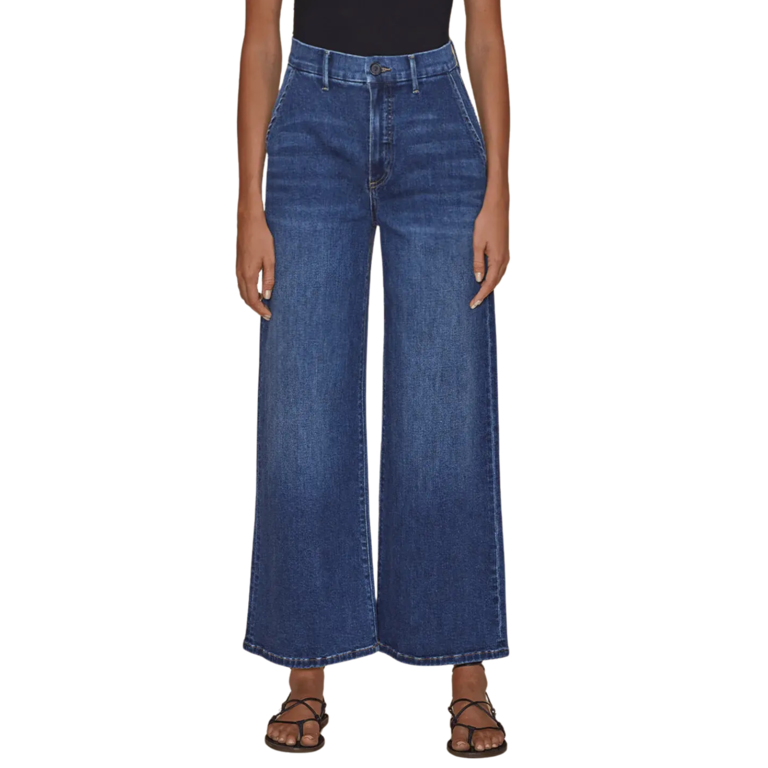 LE JEAN LE JEAN  Jude Trouser