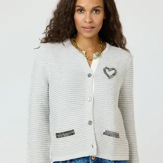 KERRI ROSENTHAL Gemma Cardigan